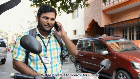 Akkirotti – Workshop Film