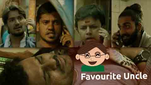 Favourite Uncle – Workshop Film