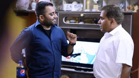 Kiladigalu – Workshop Film