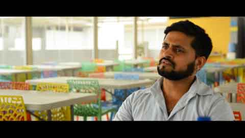 Puksatte- Workshop Film