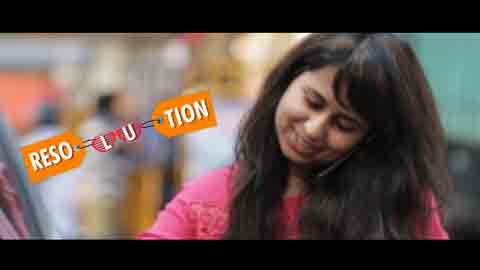 Resolution – Workshop Film